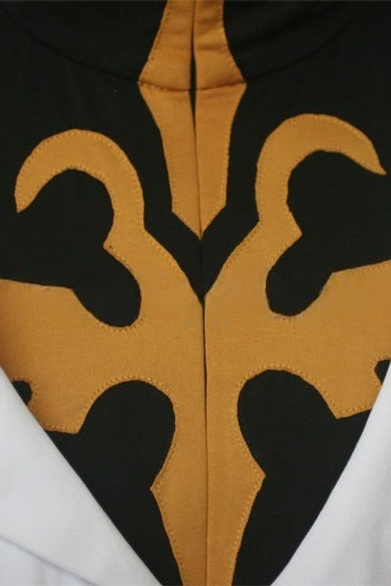 Code Geass Knight of Three Gino Weinberg Cosplay Costume