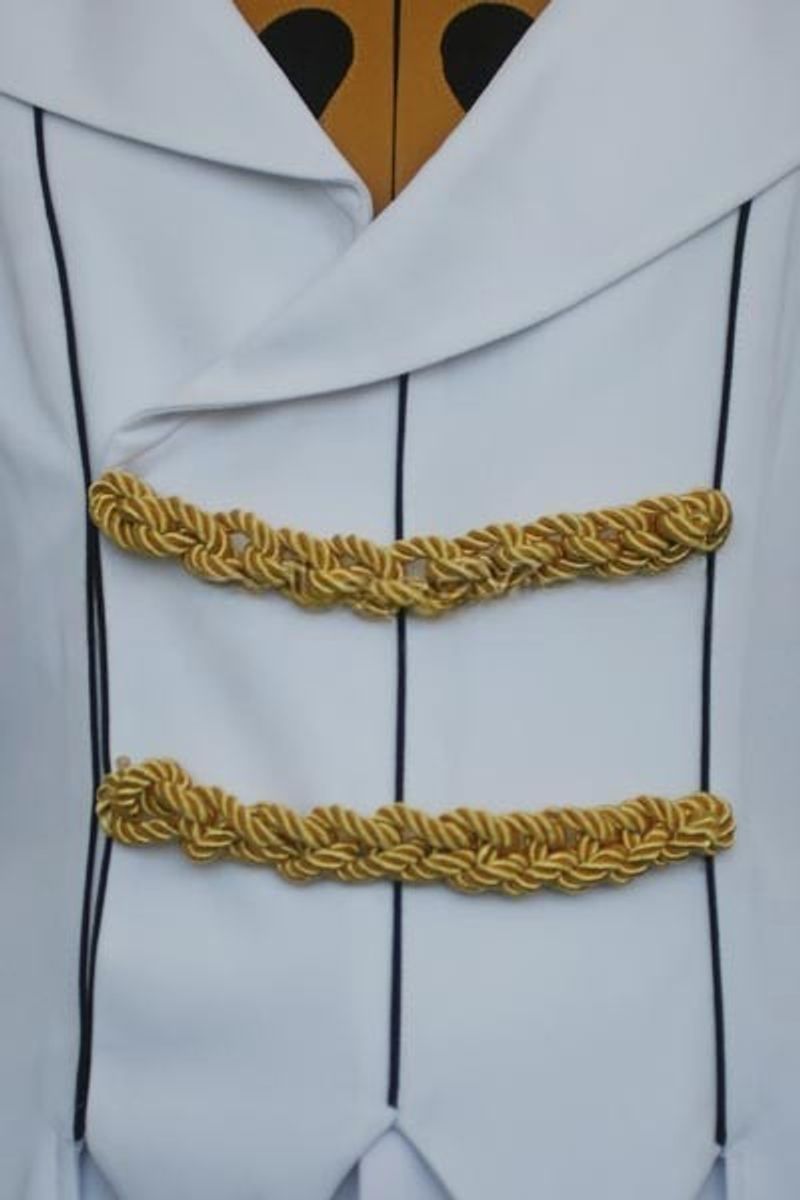 Code Geass Knight of One Bismarck Waldstein Cosplay Costume