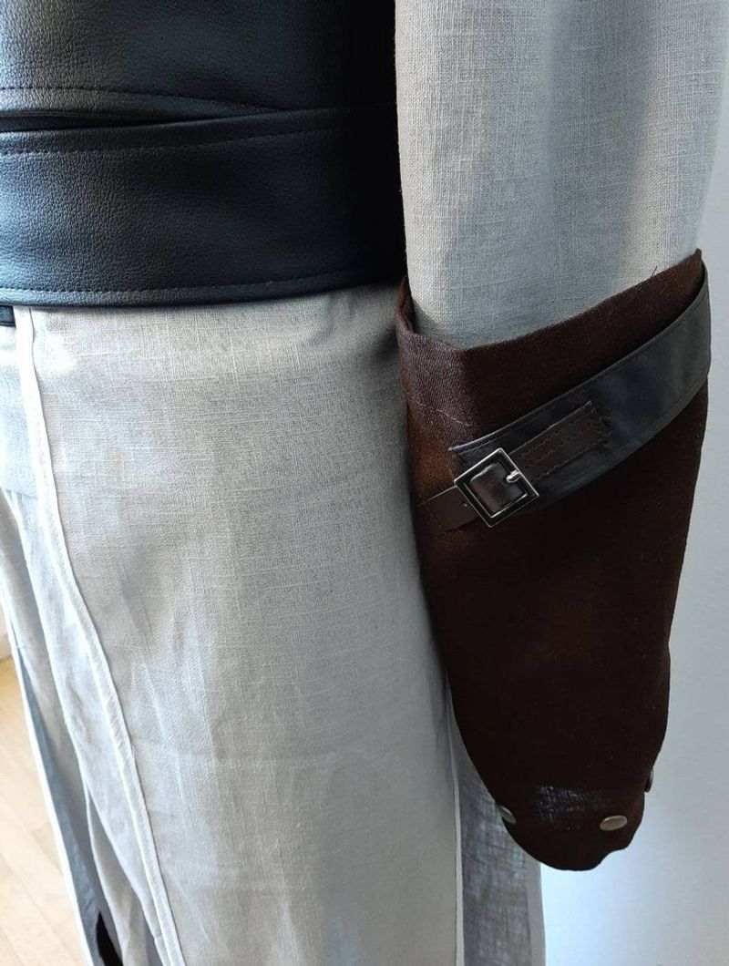 Starkiller Jedi Hooded Robe