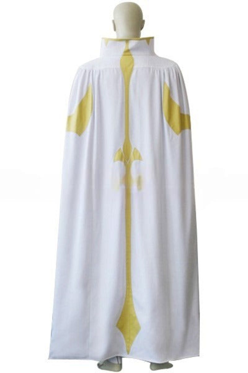 Code Geass Knight of One Bismarck Waldstein Cosplay Costume