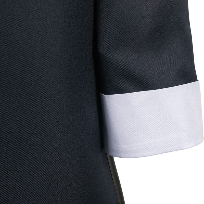 Seishiro Nagi Black Cosplay Costume