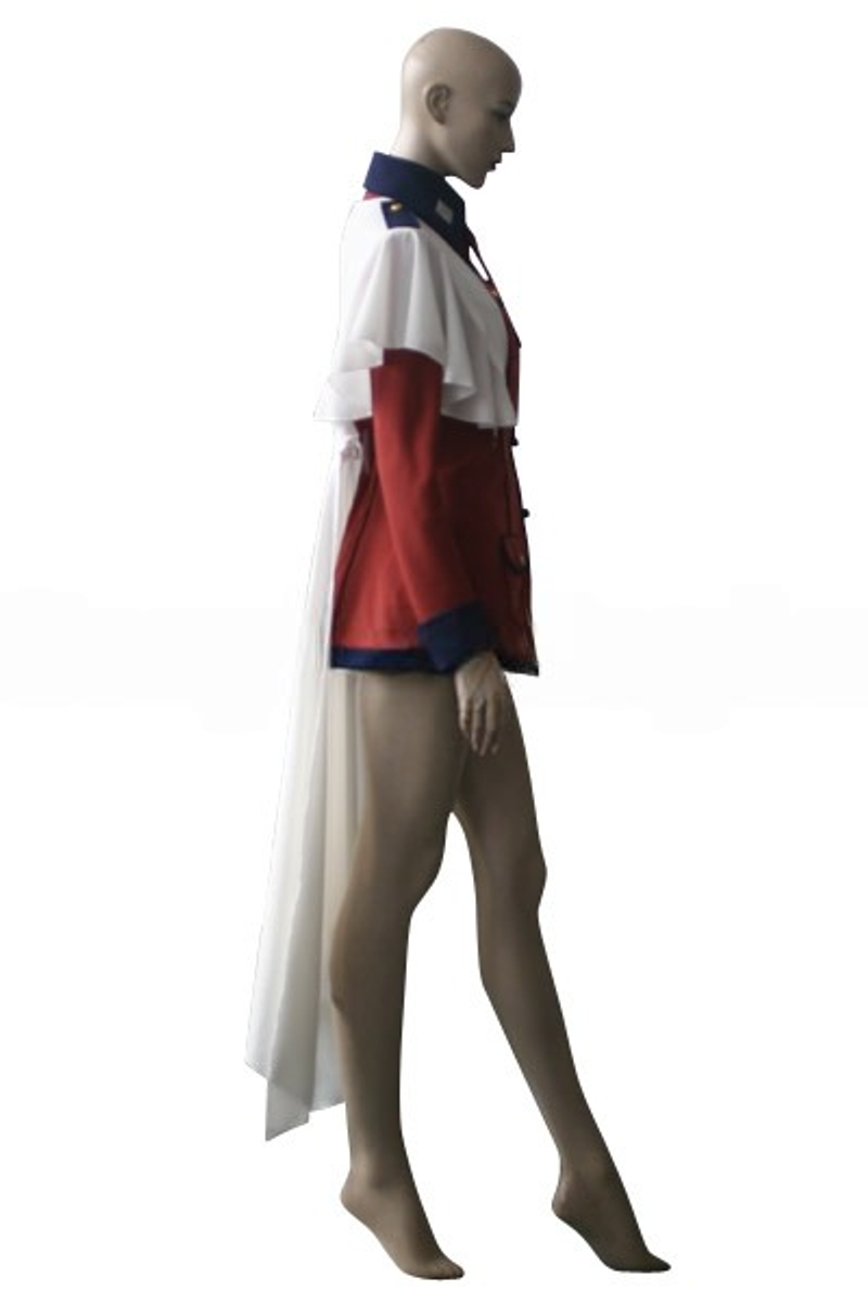 Code Geass Nina Einstein Cosplay Costume