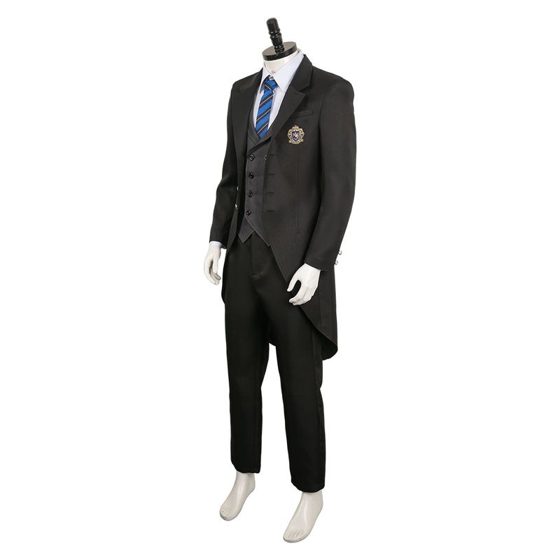 Ciel Phantomhive Black Uniform Cosplay Costume
