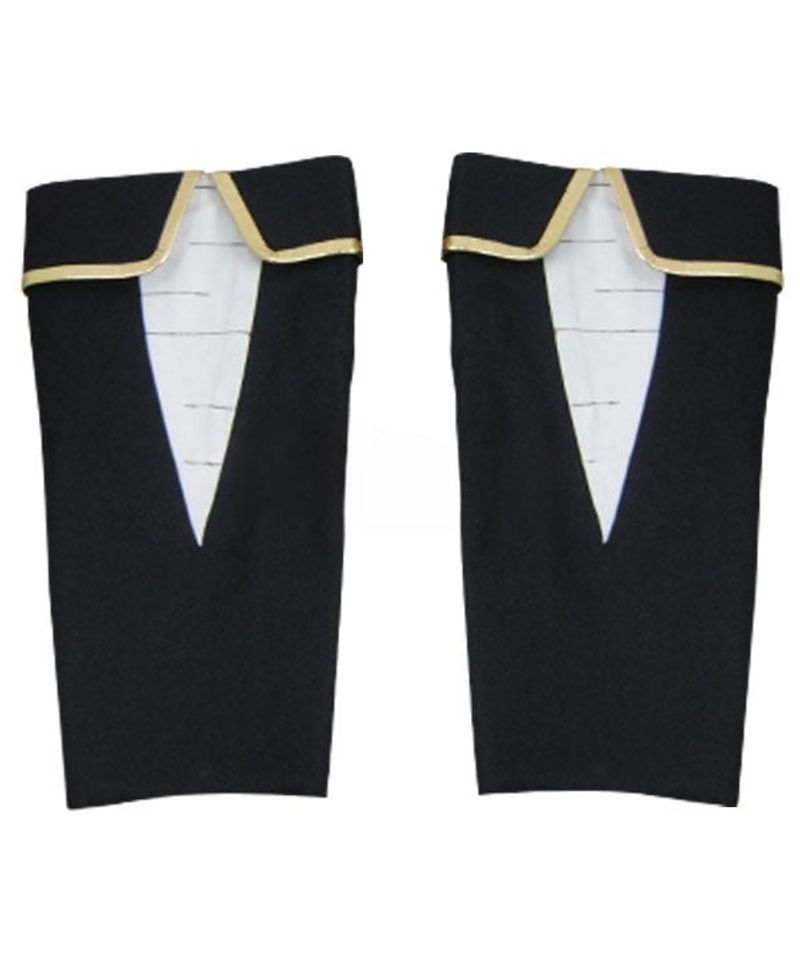 Black Clover Captain Yami Cosplay Costume