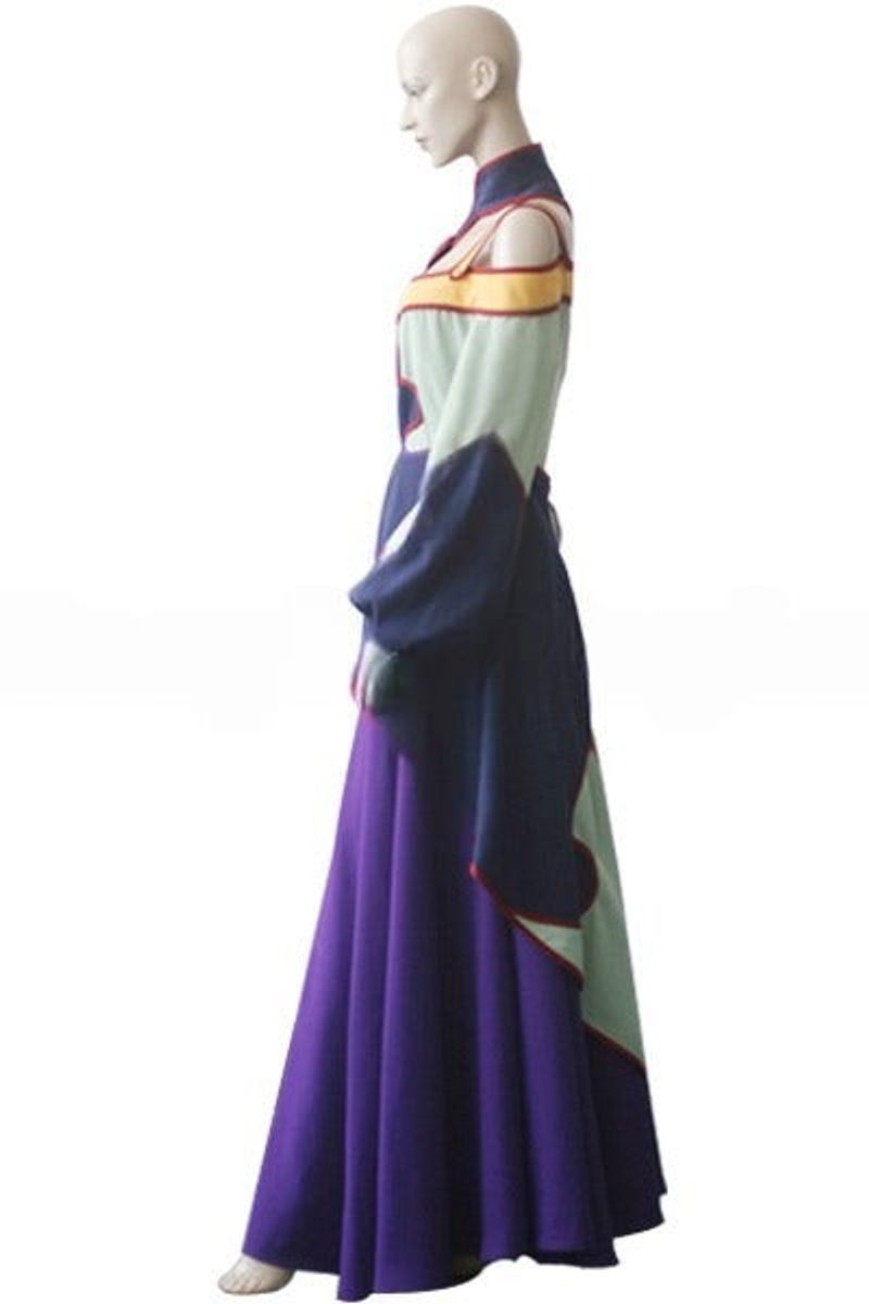 Code Geass Empress TianZi Empress Cosplay Costume