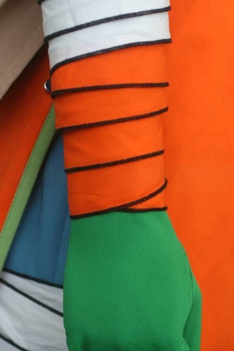 Ranulf Cosplay Costume