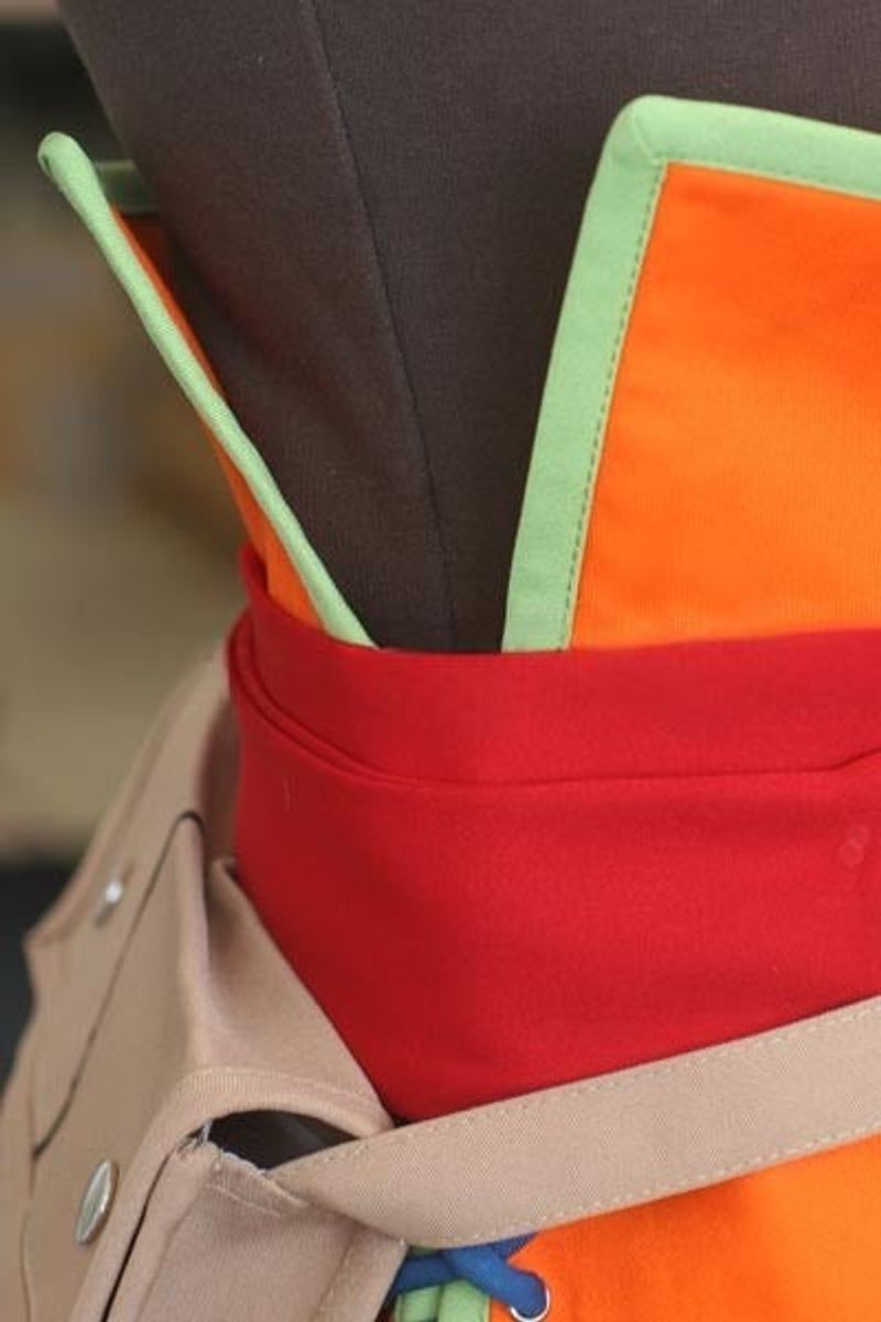 Ranulf Cosplay Costume