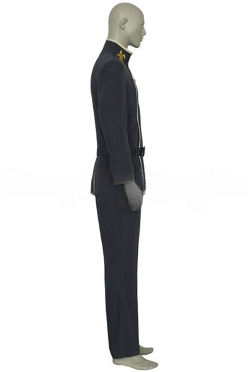 Code Geass Lelouch Lamperouge Cosplay Costume