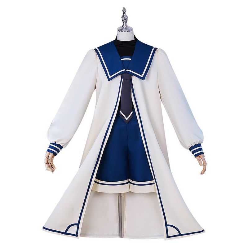 Ciel Phantomhive Blue Outfit Cosplay Costume