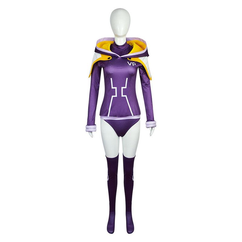 Jewelry Bonney Women Purple Outfit Cosplay Costume