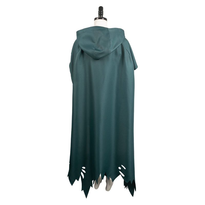 Ulrika Women Brown Outfit Cosplay Costume