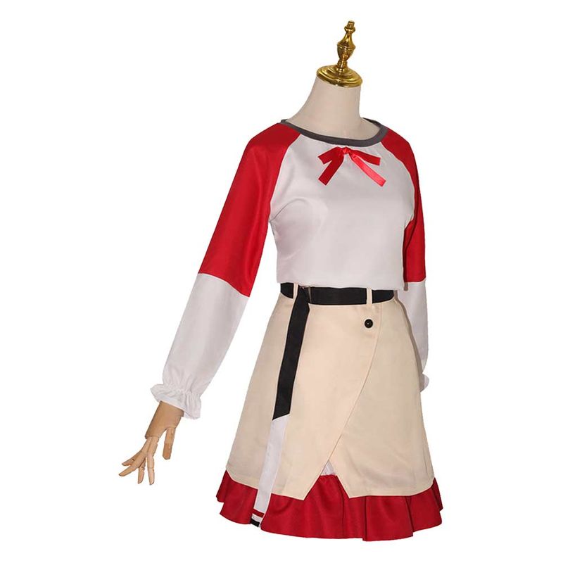 Mahiru Kouzuki Women Dress Cosplay Costume