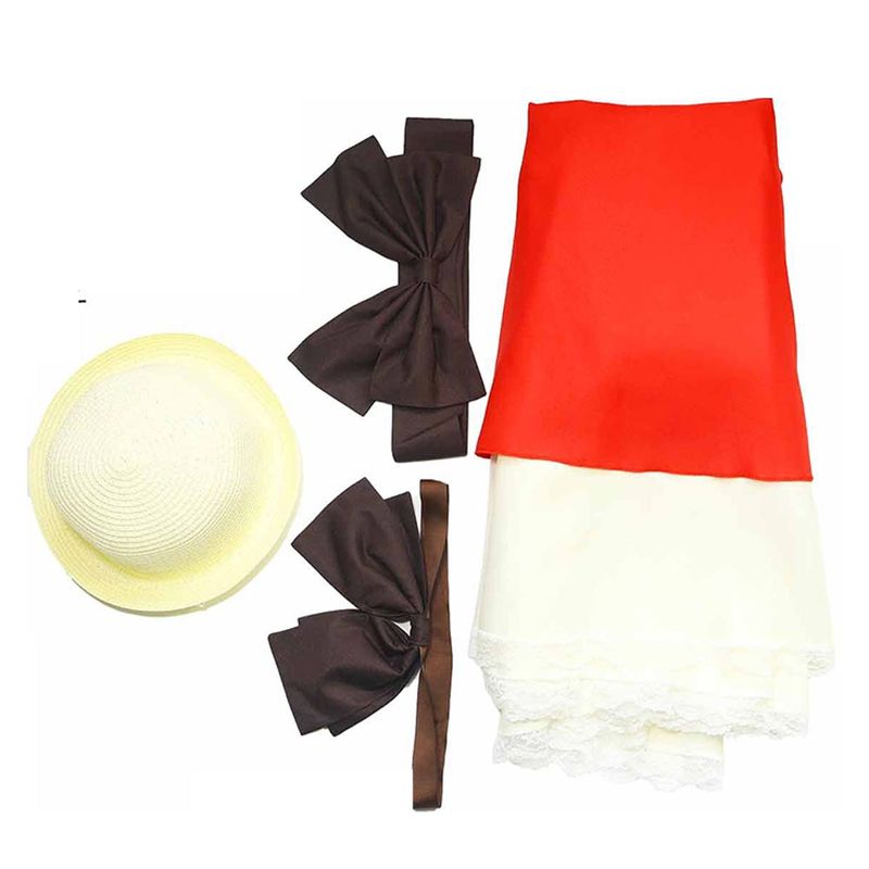 Kinomoto Sakura Women Dress Cosplay Costume