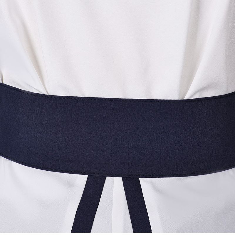 Stella Women White Dress Cosplay Costume