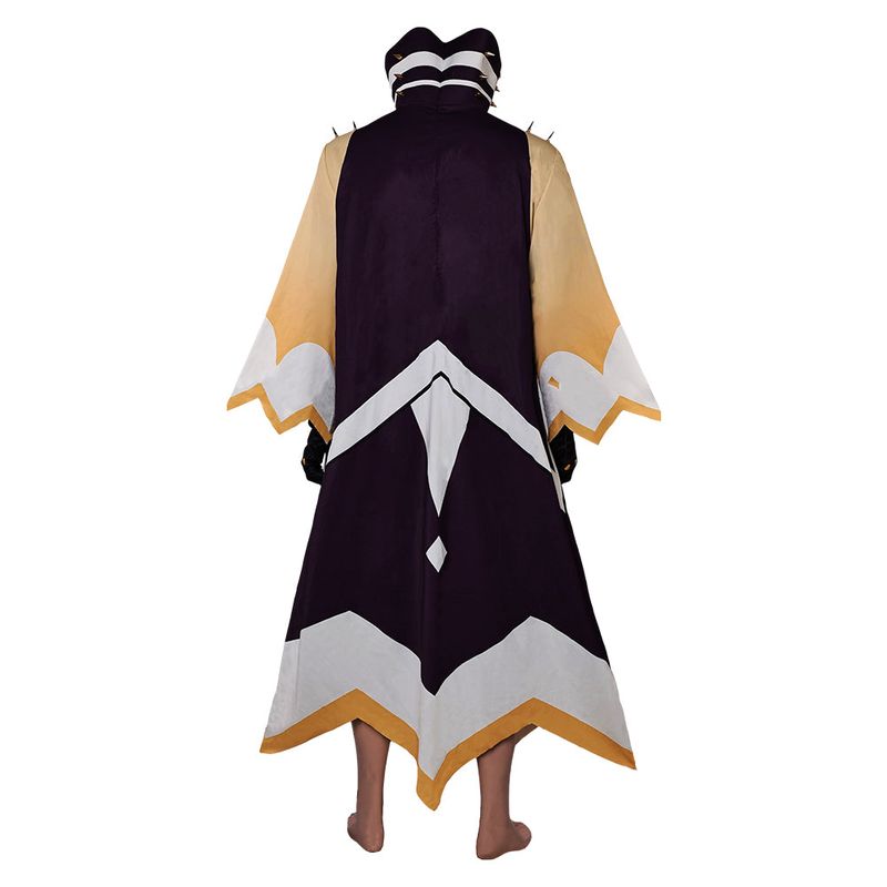 Adam Unisex Combat Outfit Cosplay Costume