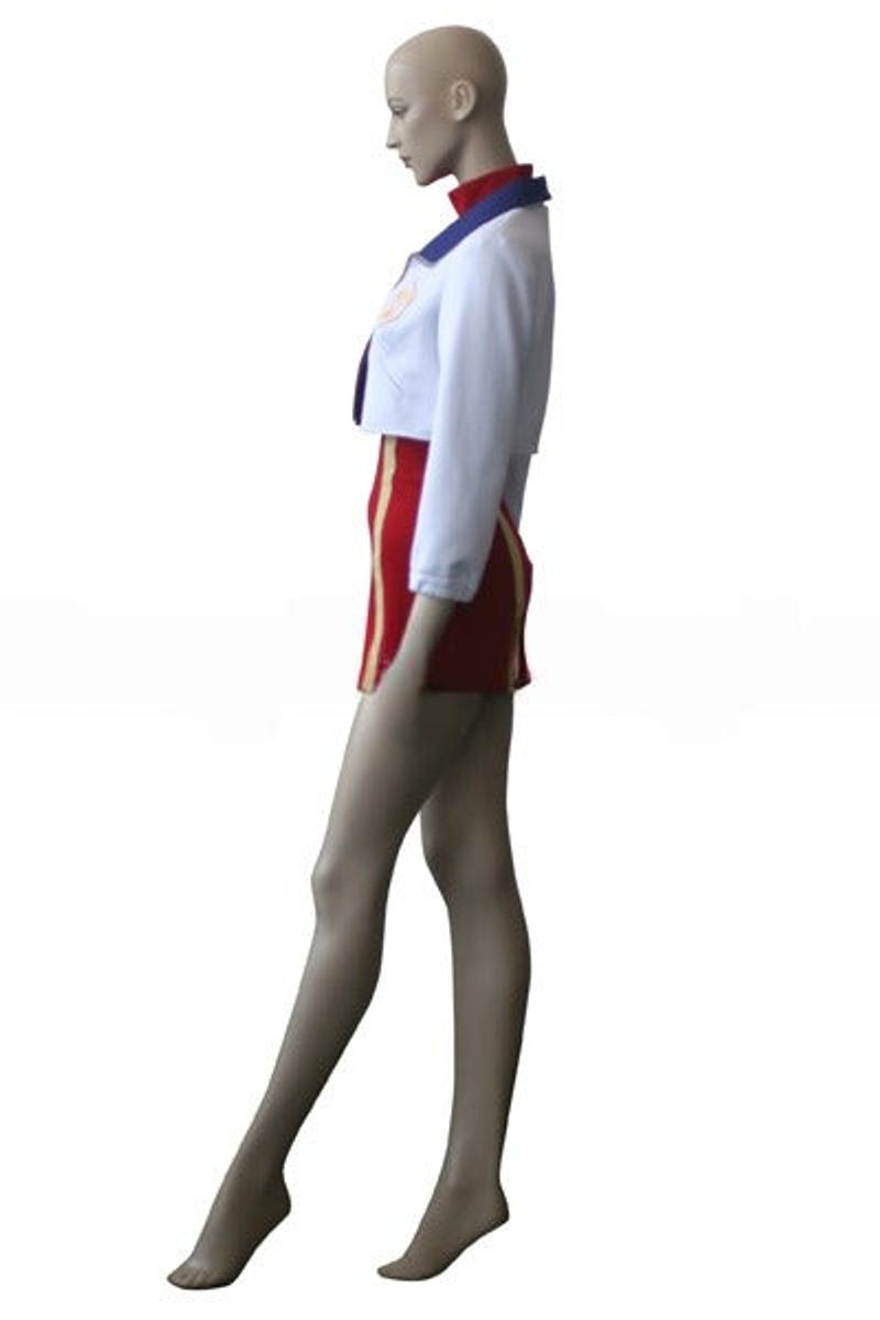 Code Geass Villetta Nu Ashford Academy Cosplay Costume