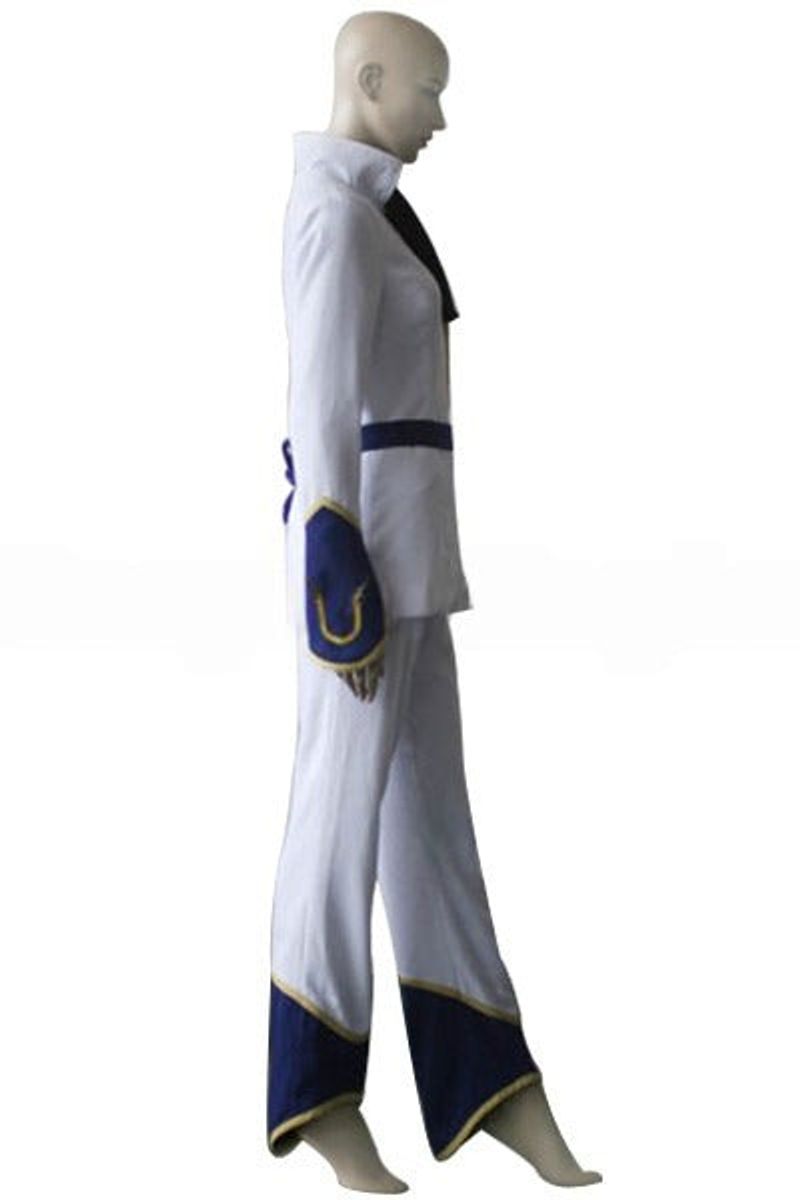 Code Geass V.V. Cosplay Costume
