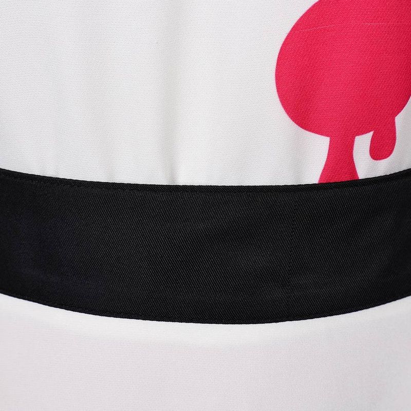 Niffty Women White Dress Cosplay Costume