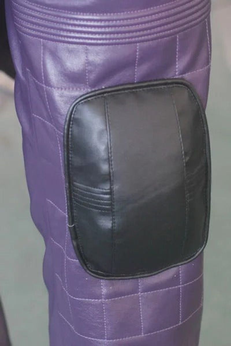 Kick Ass 2 Hit-Girl Hit Girl Purple Tactical Hero Cosplay Costume