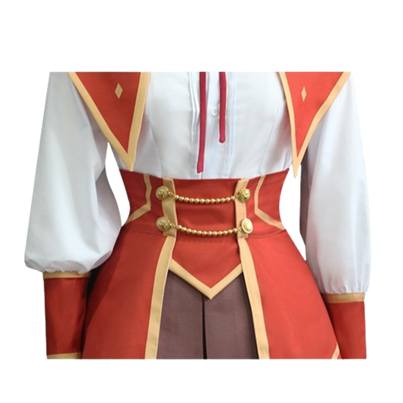 Yumiella Dolkness Women Uniform Cosplay Costume