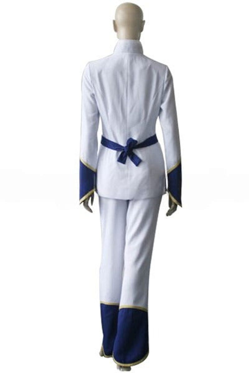 Code Geass V.V. Cosplay Costume
