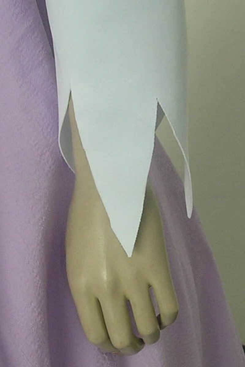 Code Geass Euphemia li Britannia Euphie Pink and White Elegant Gown Dress Cosplay Costume