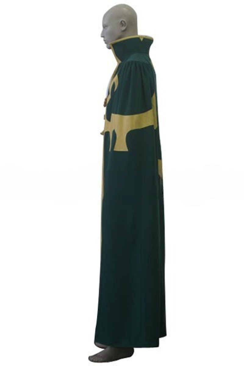 Code Geass Knight of Three Gino Weinberg Cosplay Costume