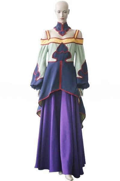 Code Geass Empress TianZi Empress Cosplay Costume