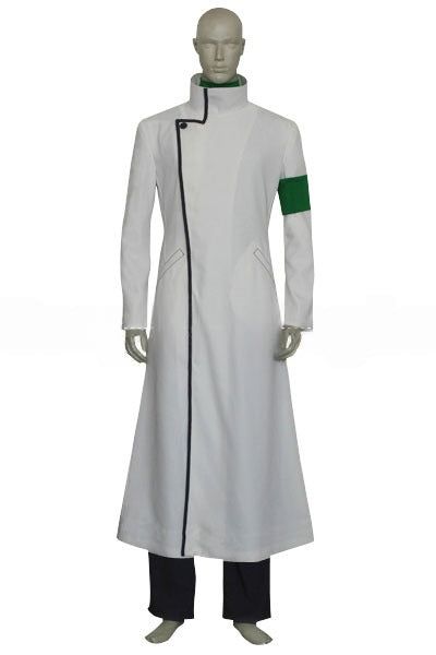 Code Geass Lloyd Asplund Cosplay Costume
