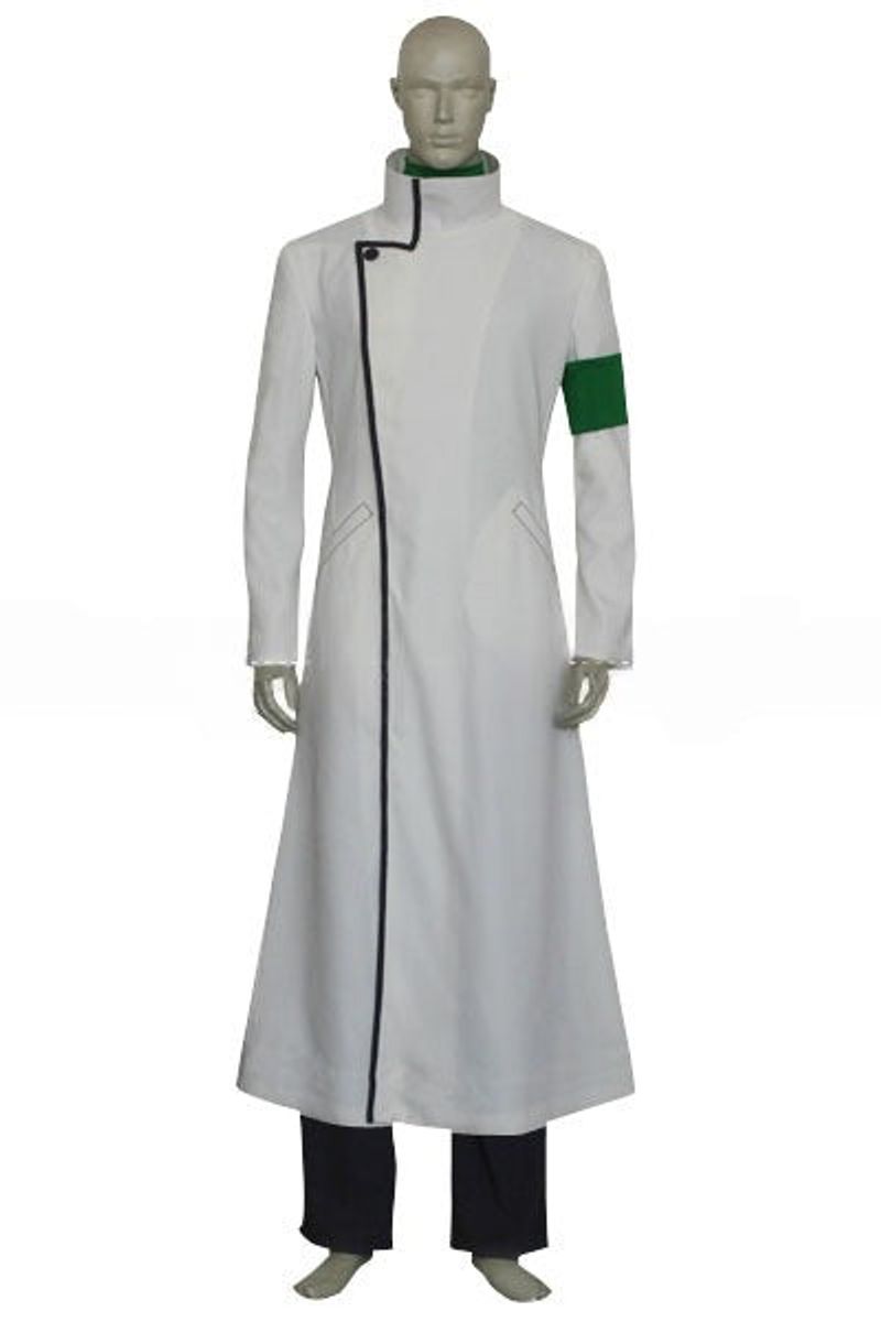 Code Geass Lloyd Asplund Cosplay Costume