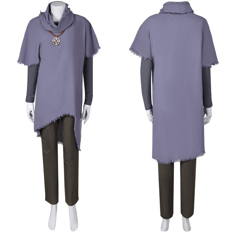 Nova Women Blue Outfit Cosplay Costume