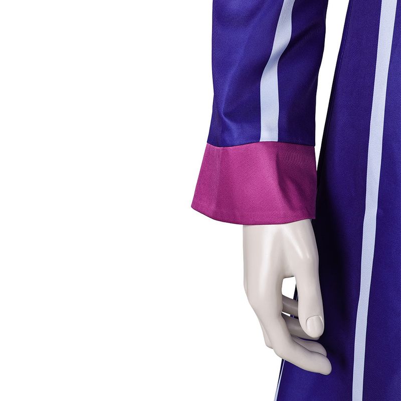 Alastor Blue Outfit Cosplay Costume