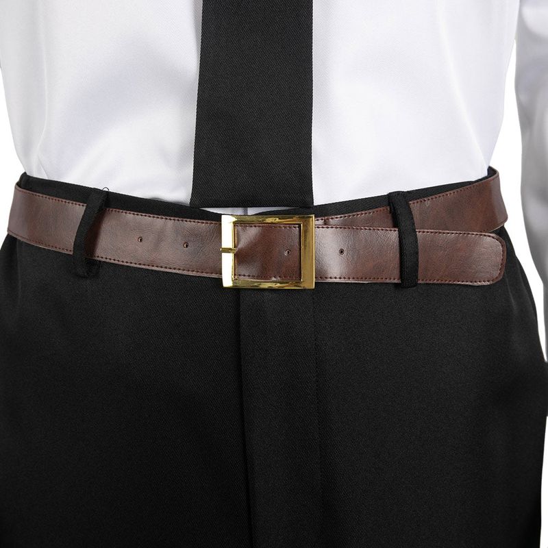 Cosmo White Outfit Cosplay Costume