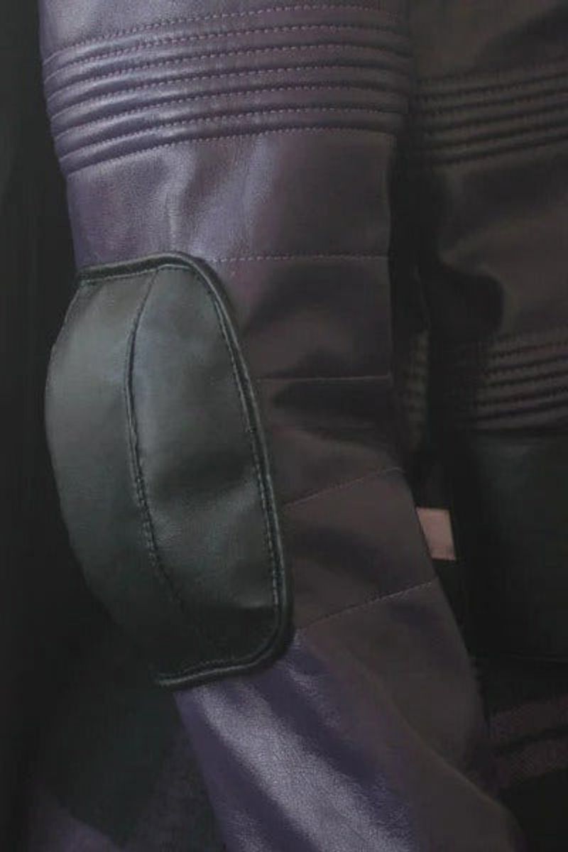 Kick Ass 2 Hit-Girl Hit Girl Purple Tactical Hero Cosplay Costume