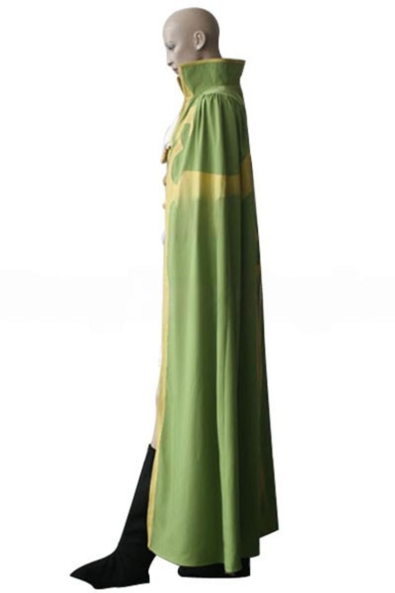 Code Geass Knight of Twelve Monica Kruszewski Cosplay Costume