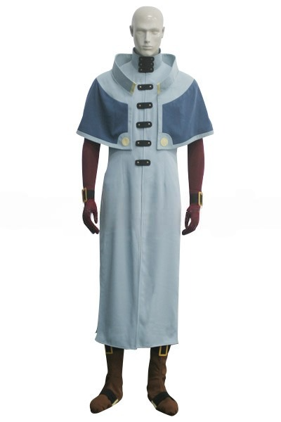 Code Geass Mao Cosplay Costume