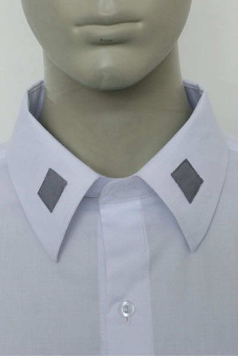 Code Geass Suzaku Kururugi Cosplay Costume