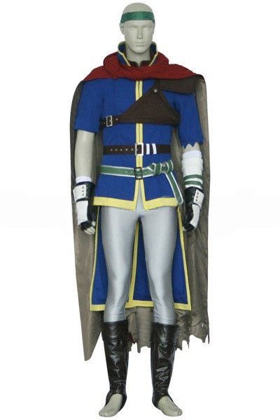 Ike Cosplay Costume