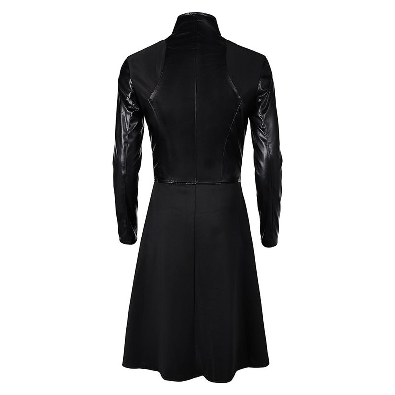 Dream Black Coat Cosplay Costume