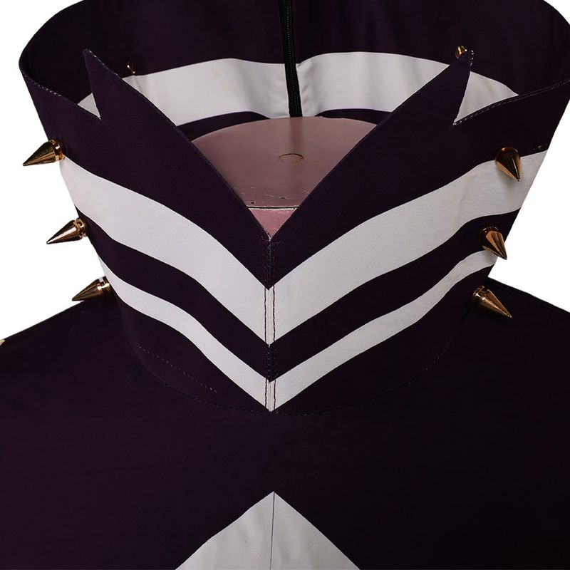 Adam Unisex Combat Outfit Cosplay Costume