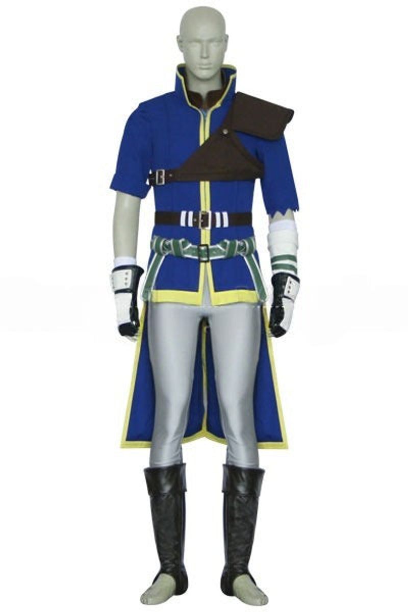 Ike Cosplay Costume