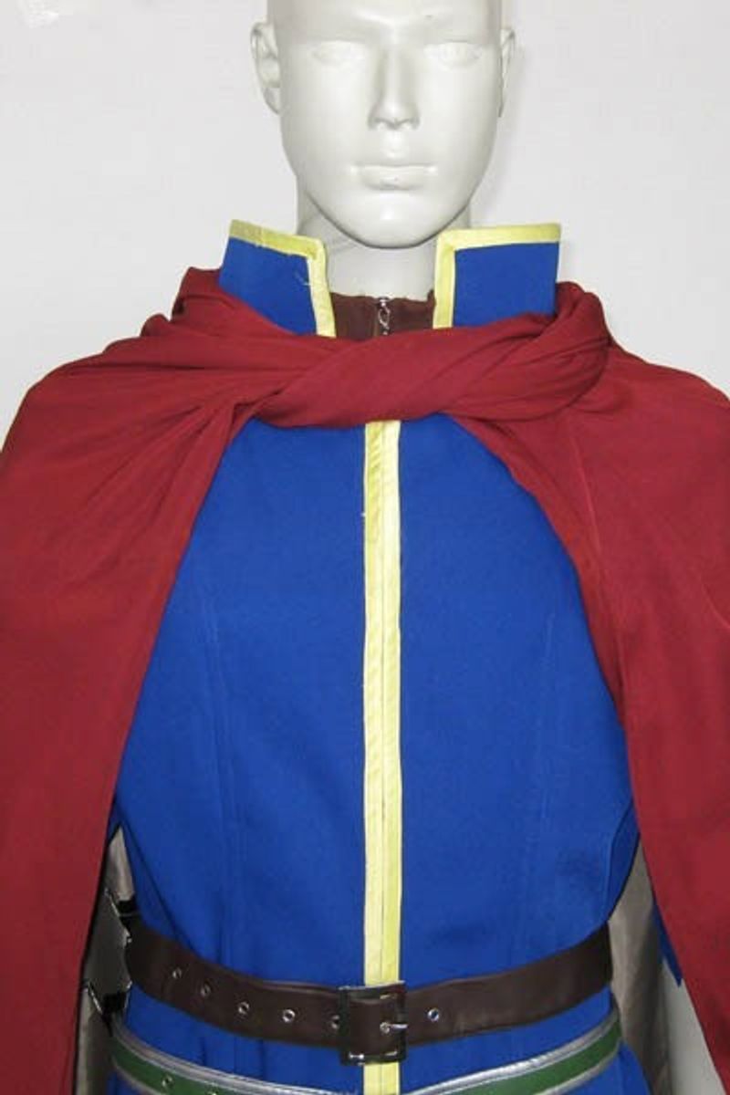 Ike Cosplay Costume
