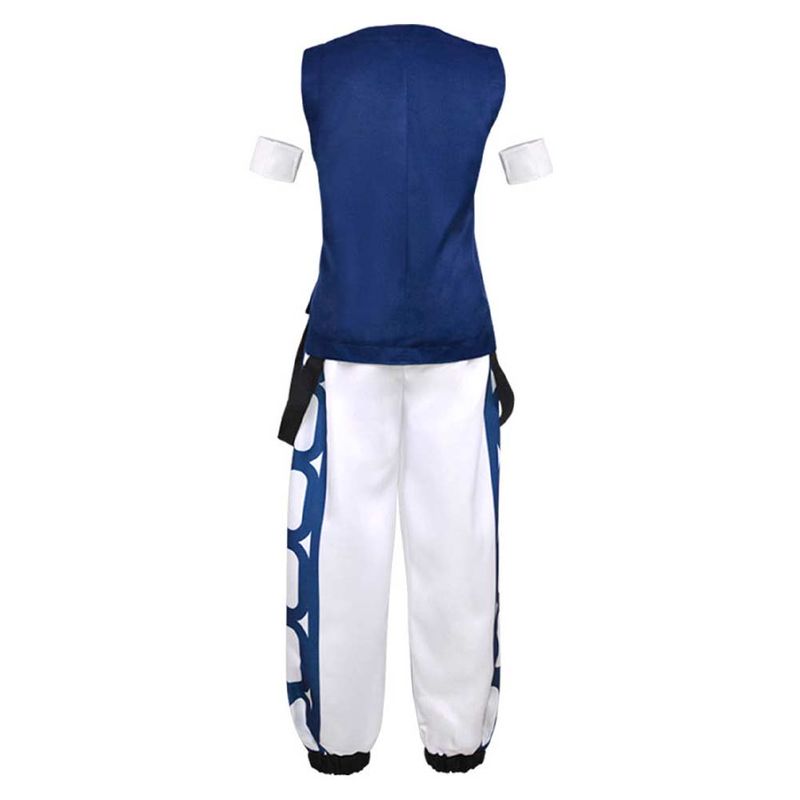 Tensei shitara Slime Datta Ken Season 2 Rimuru Tempest Blue Outfit Cosplay Costume