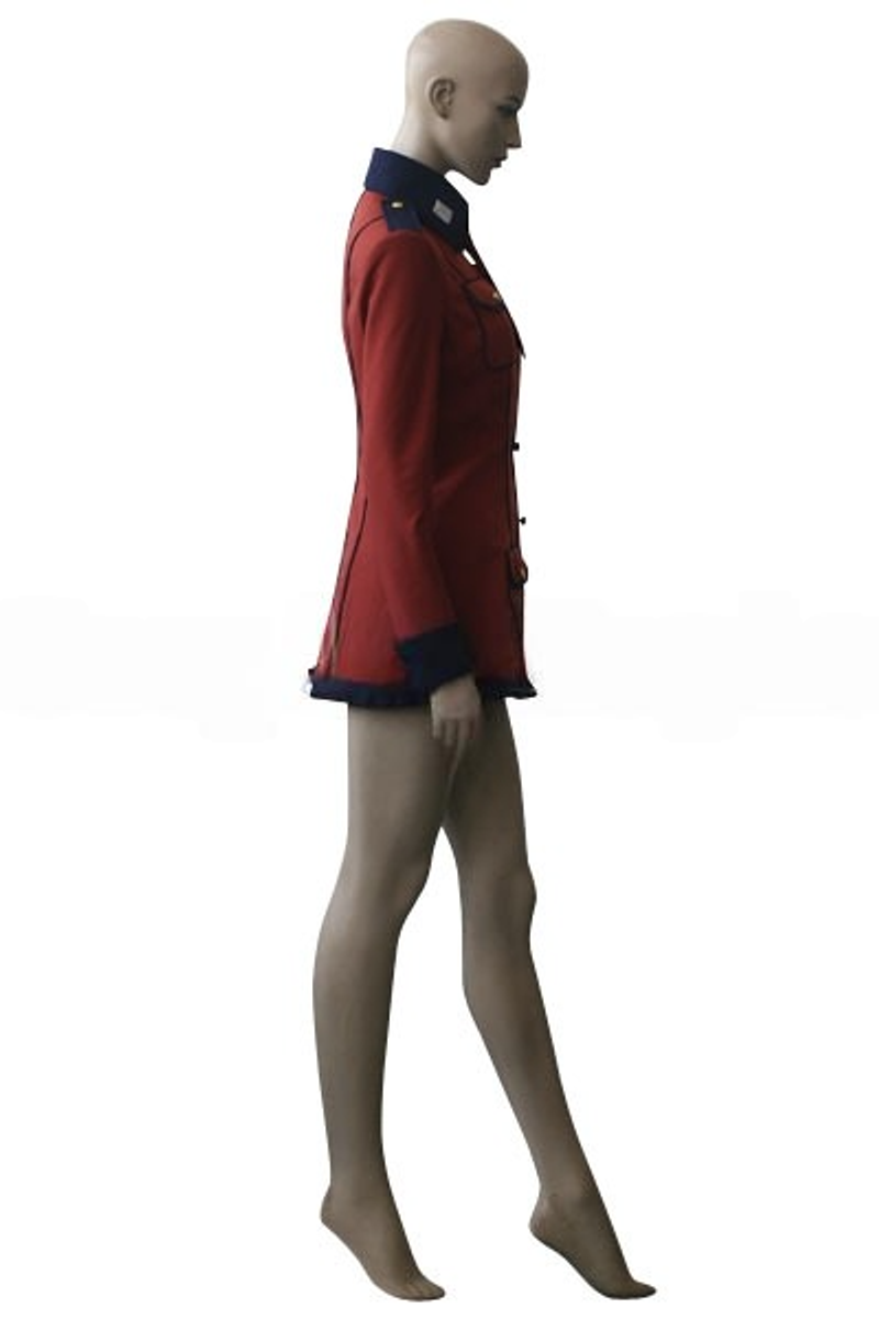Code Geass Nina Einstein Cosplay Costume