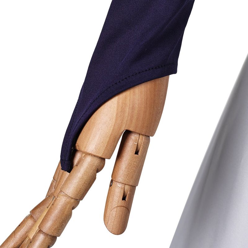 Stella Women White Dress Cosplay Costume