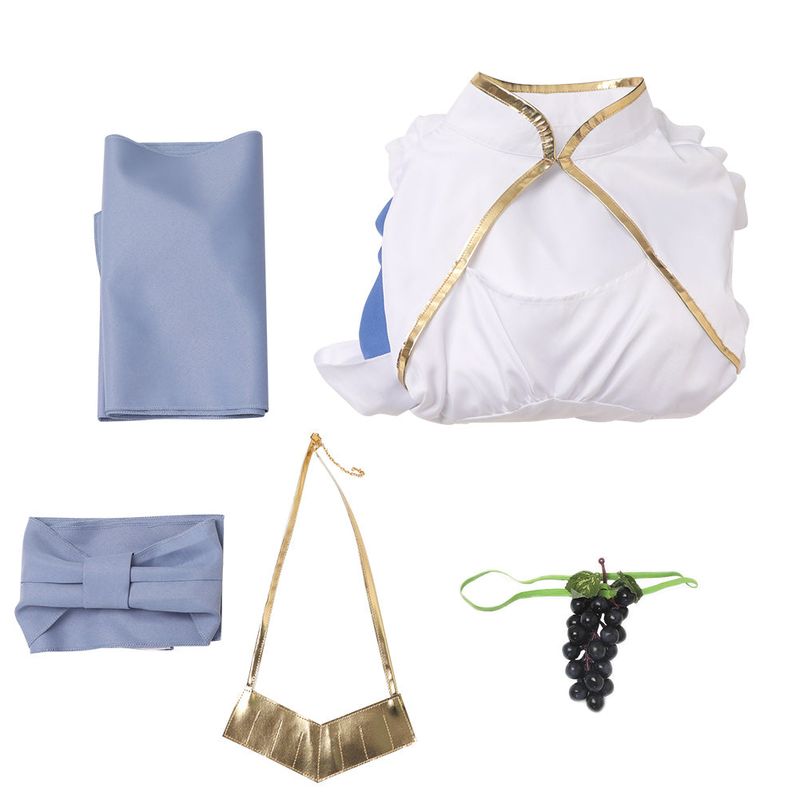 Kono Subarashii Sekai ni Shukufuku wo! Iris Dress Cosplay Costume