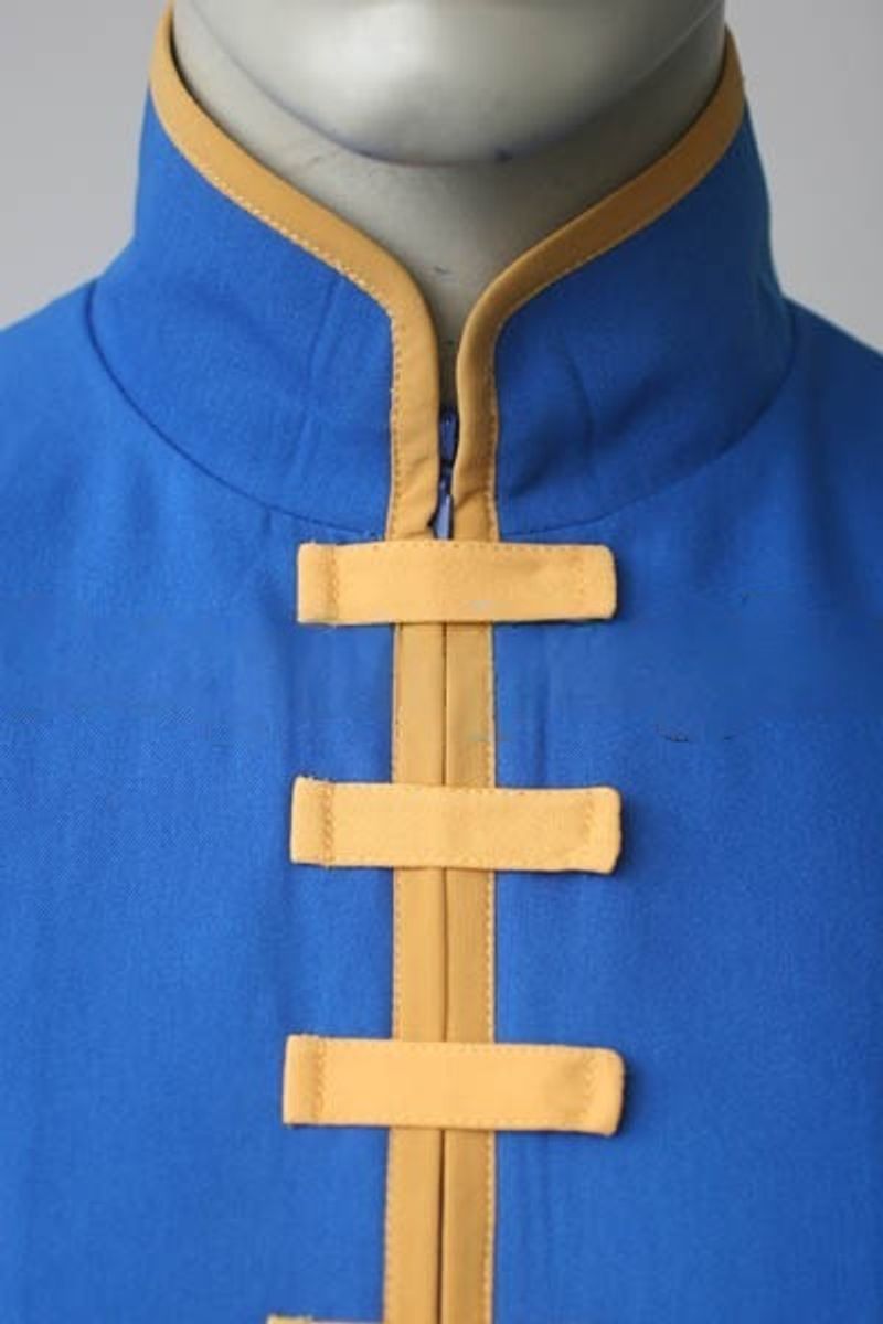 Code Geass Li Xingke Cosplay Costume