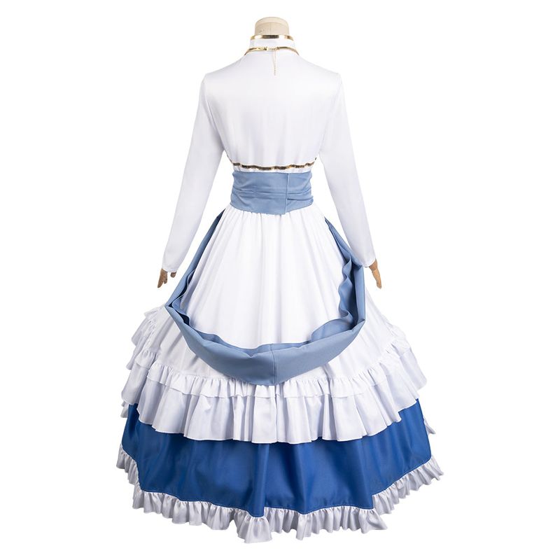Kono Subarashii Sekai ni Shukufuku wo! Iris Dress Cosplay Costume