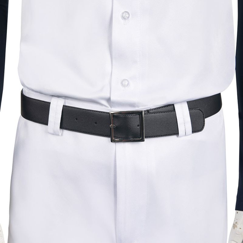Kiyomine Haruka White Uniform Cosplay Costume