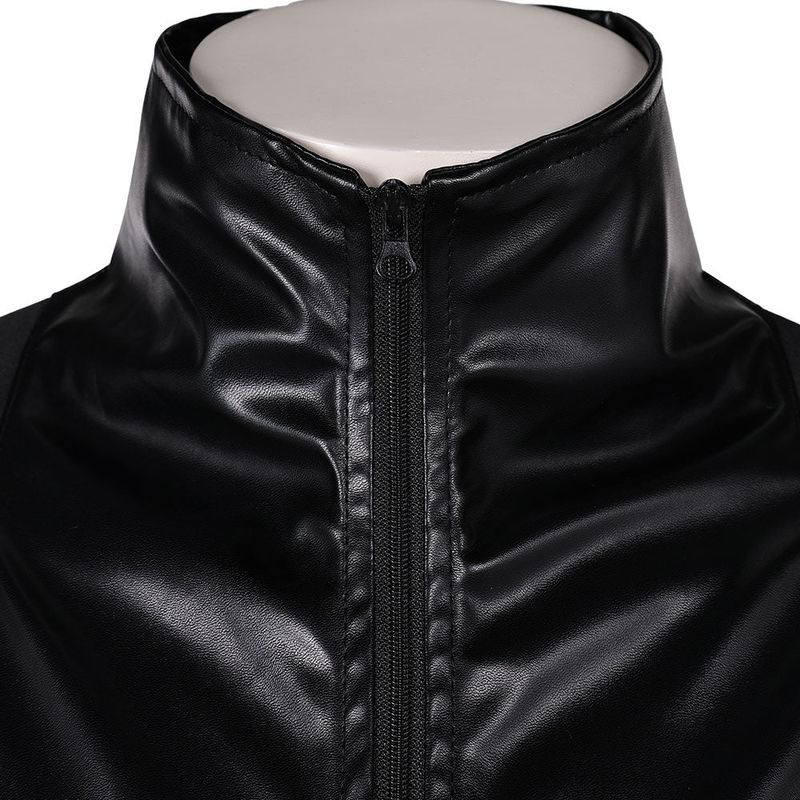 Dream Black Coat Cosplay Costume